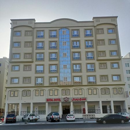 Royal Hotel 무스카트 외부 사진