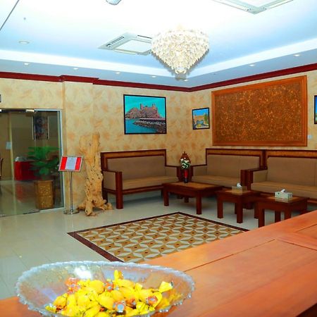 Royal Hotel 무스카트 외부 사진