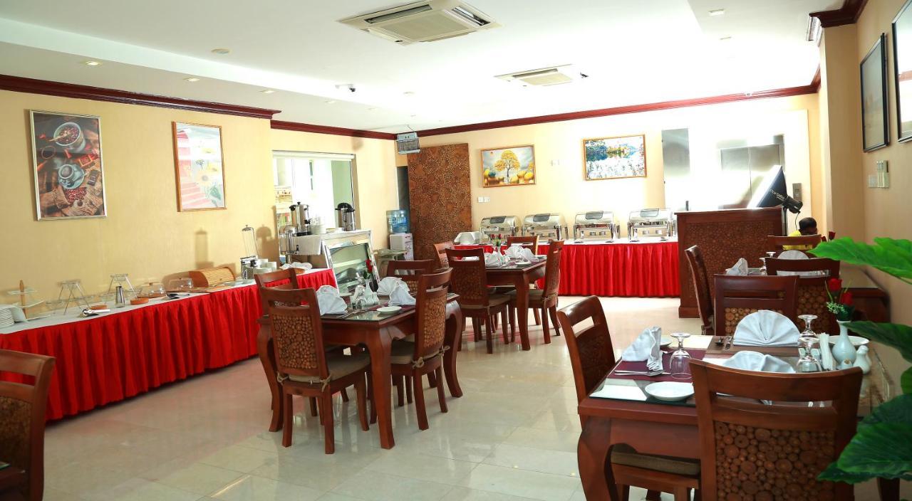 Royal Hotel 무스카트 외부 사진