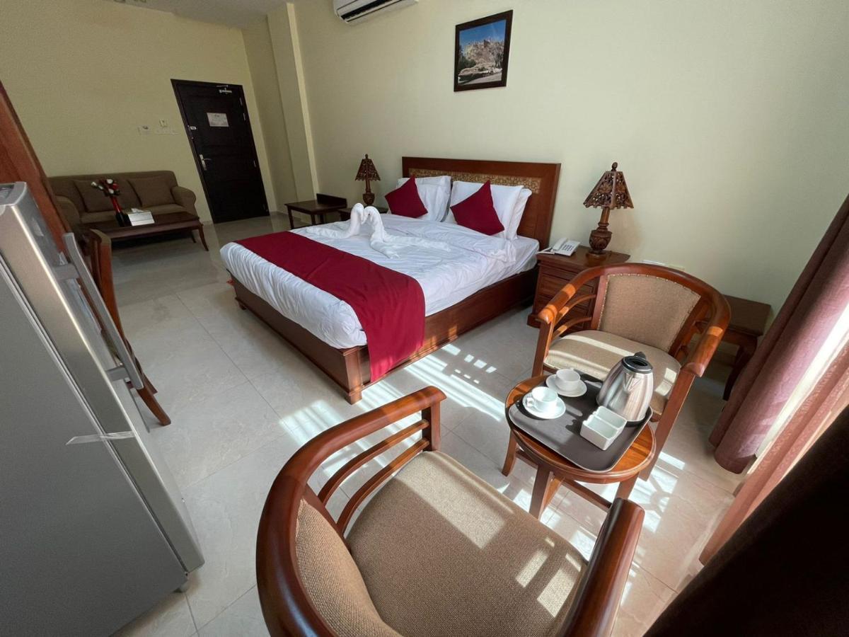 Royal Hotel 무스카트 외부 사진