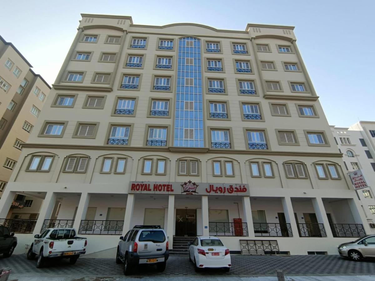 Royal Hotel 무스카트 외부 사진
