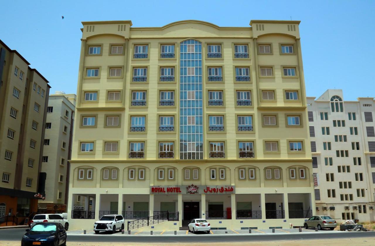 Royal Hotel 무스카트 외부 사진