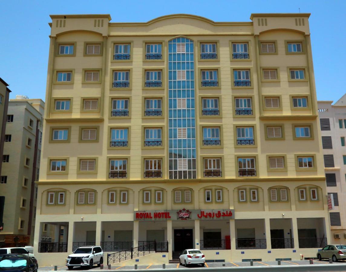 Royal Hotel 무스카트 외부 사진