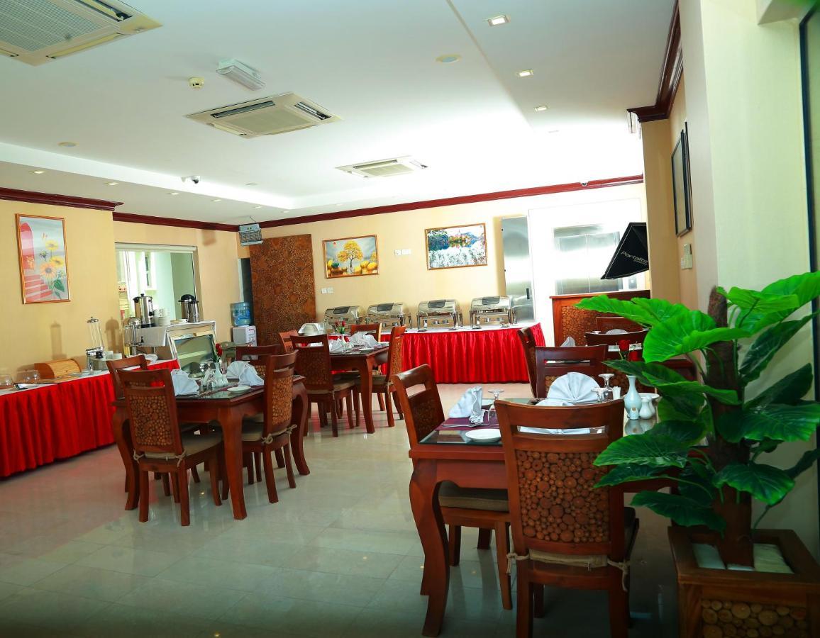 Royal Hotel 무스카트 외부 사진