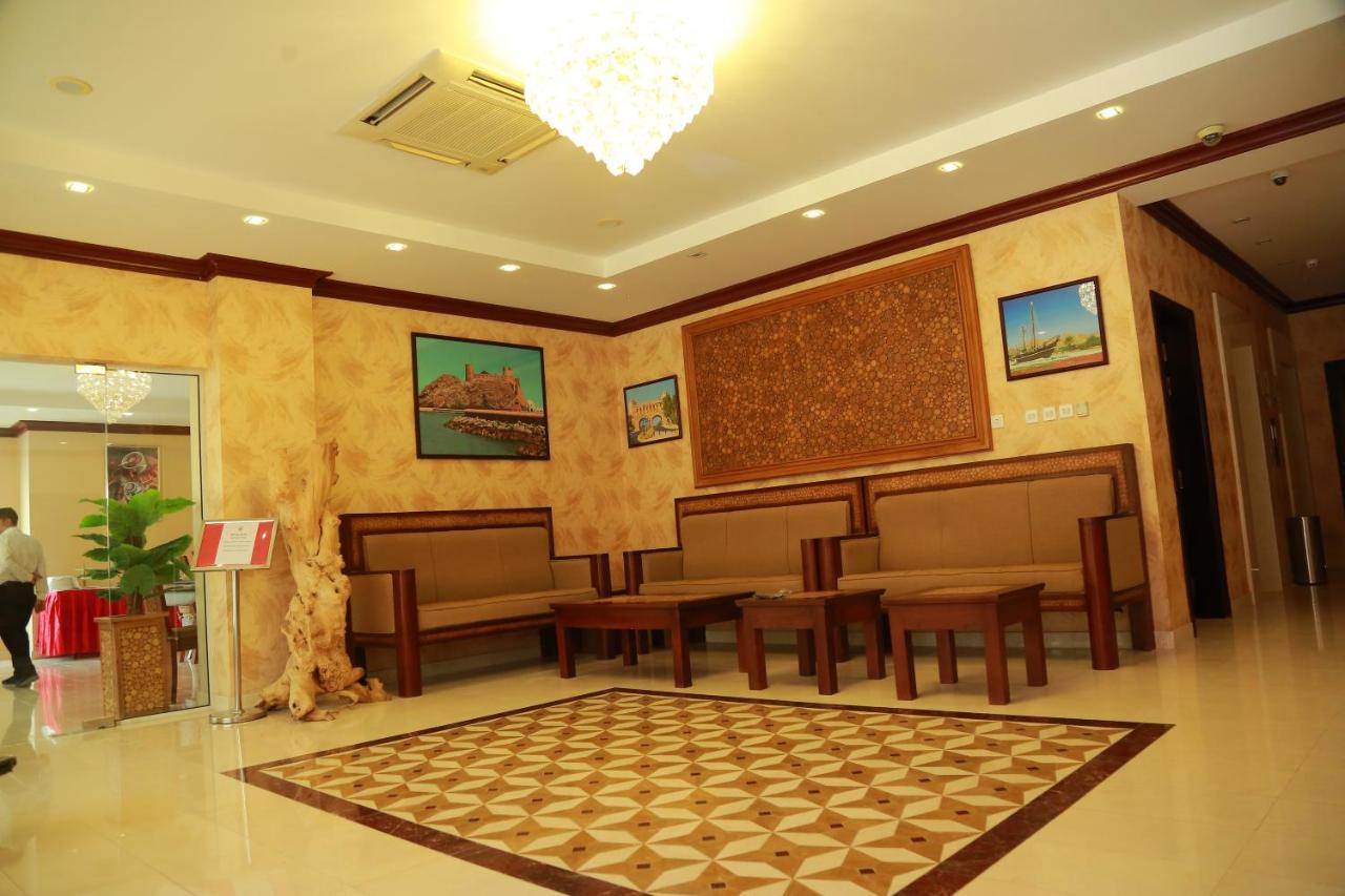 Royal Hotel 무스카트 외부 사진