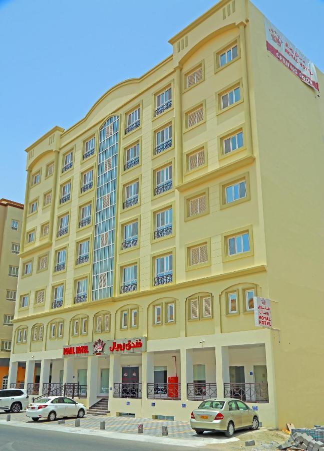 Royal Hotel 무스카트 외부 사진