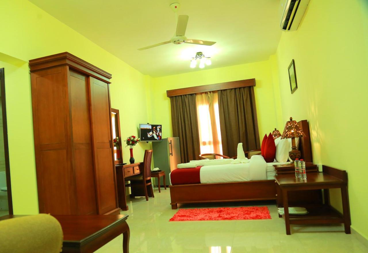 Royal Hotel 무스카트 외부 사진