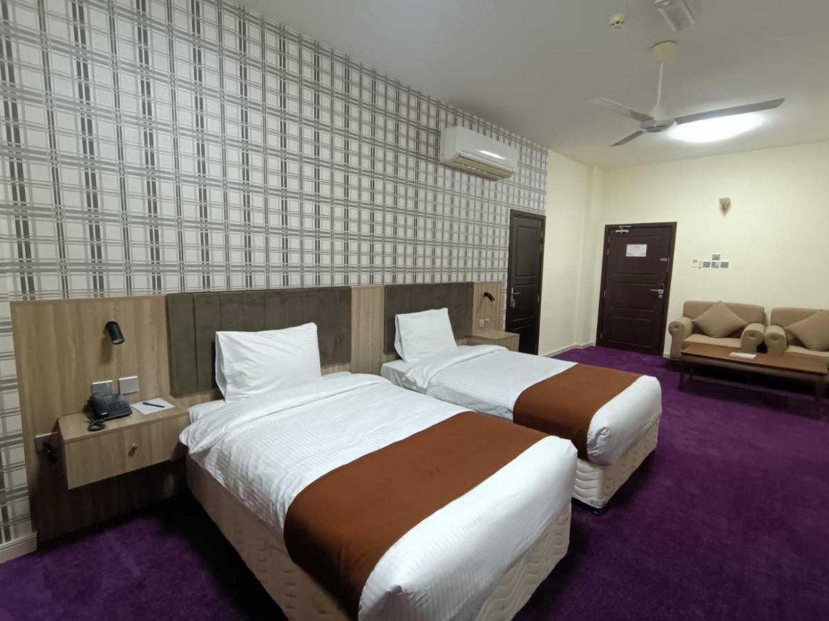 Royal Hotel 무스카트 외부 사진