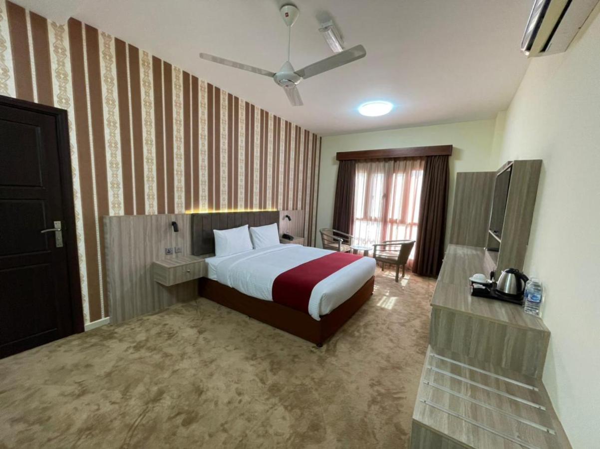Royal Hotel 무스카트 외부 사진