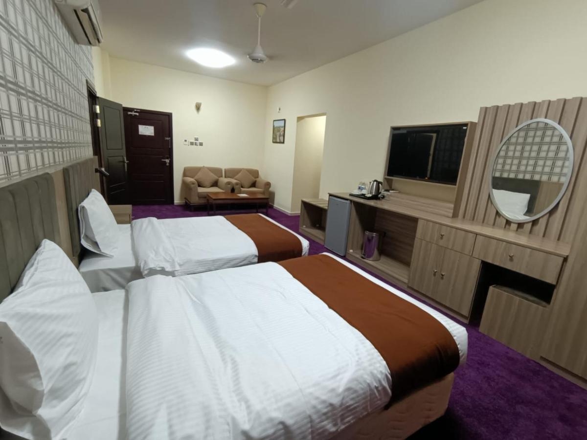 Royal Hotel 무스카트 외부 사진