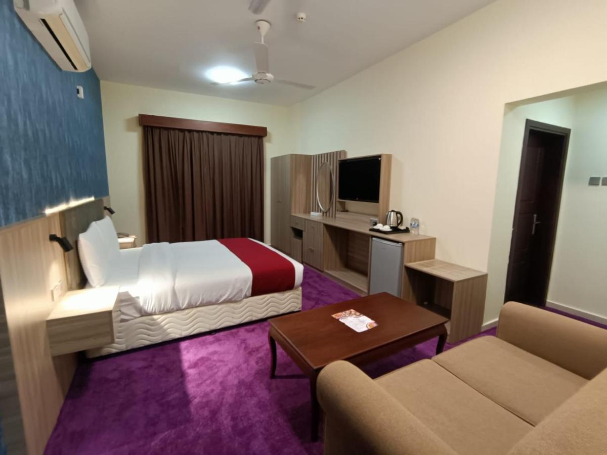 Royal Hotel 무스카트 외부 사진