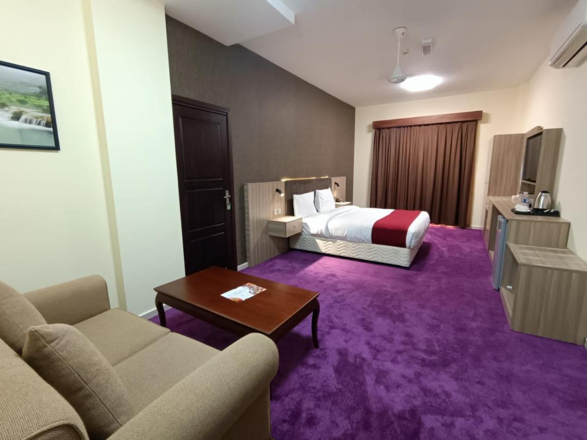 Royal Hotel 무스카트 외부 사진