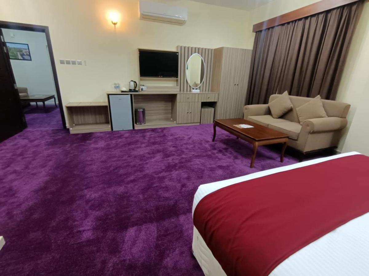 Royal Hotel 무스카트 외부 사진